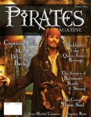 Reading - Pirates magazine Issue #1_image