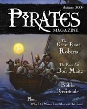 Reading Pirates magazine Issue #2_image