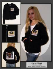 Team Jack Hoodie (Shown in Black)_image