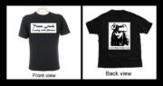Tee shirt "Team Jack" Tee shirt - BLACK_image