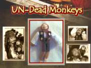 Cuddly UN-Dead Monkey - Small_image