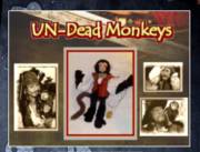 Cuddly UN-Dead Monkey - Large_image