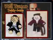 Cuddly Will Turner Teddy_image