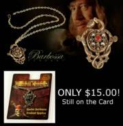 Capt. Jack's Barbossa Pendant_image