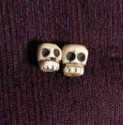 Capt. Jack's Beads: Skull beads_image