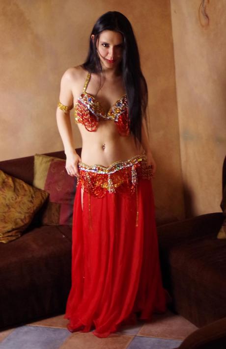 Belly-Dancers